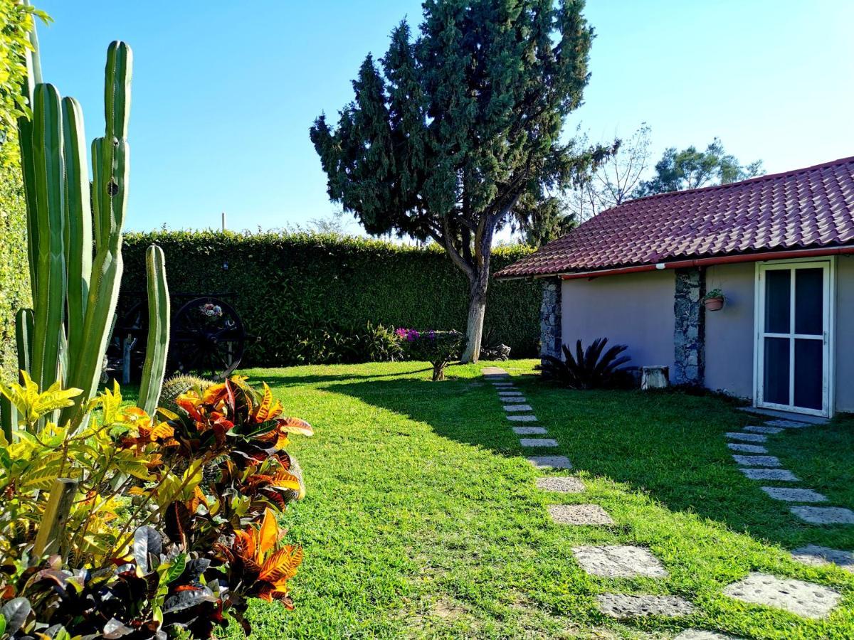 Hotel La Estancia Rio Verde Exterior photo